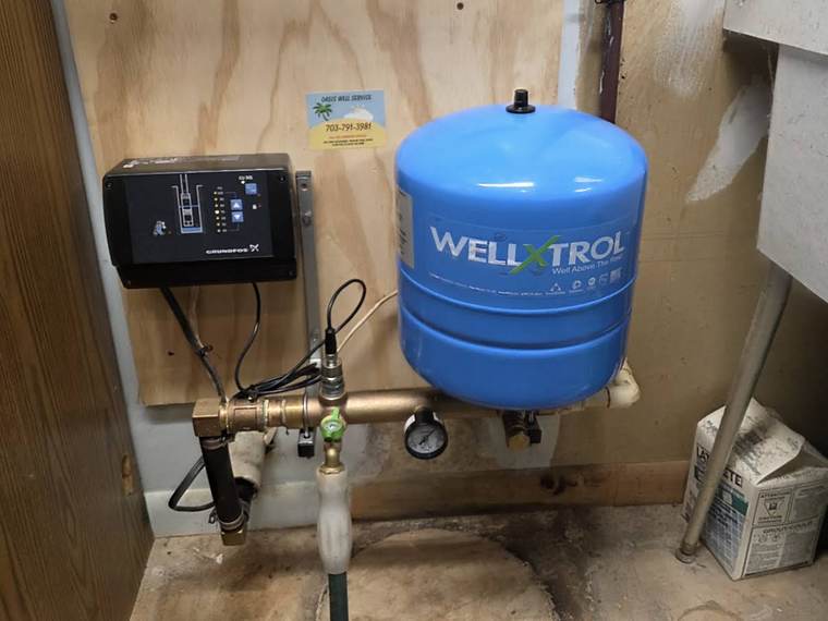 Well Pump Repair and Replacement